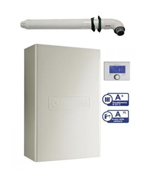 Caldaia a Condensazione Pigma Advance Ext 25 Kw FF Metano Gpl