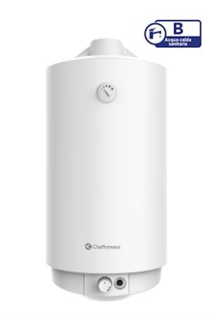 Scaldacqua Gas Accumulo Camera Stagna Flusso Bilanciato Lt 100