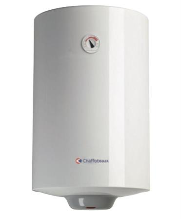 Scaldacqua Elettrico Garanzia 2 Anni Chaffoteaux Lt 50 Verticale