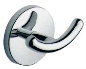 Appendiabiti Accessori Ottone Cromato Serie One Metaform