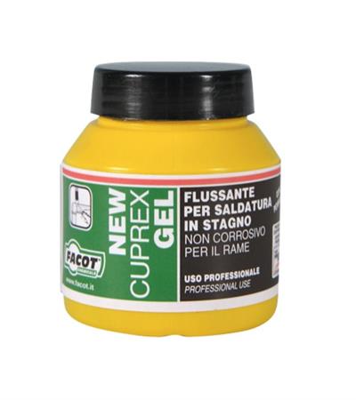 Gel Flussante Autodecapante