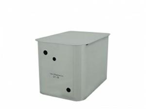 Vaso Espansione Zincato Senza Raccordi Lt 33