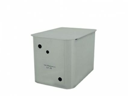 Vaso Espansione Zincato Senza Raccordi Lt 33