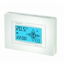 Cronotermostato Ambiente T-Touch CR160 Installazione a Parete