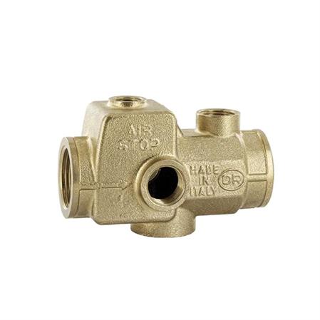 Separatore D'Aria per Impianti di Riscaldamento D.11/2