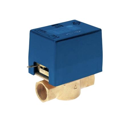 Valvola di Zona Motorizzata 2 Vie D.1 x2 Vie Femmina 230V