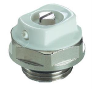 Valvolino di Sfiato Automatico D.3/8 Nichelato