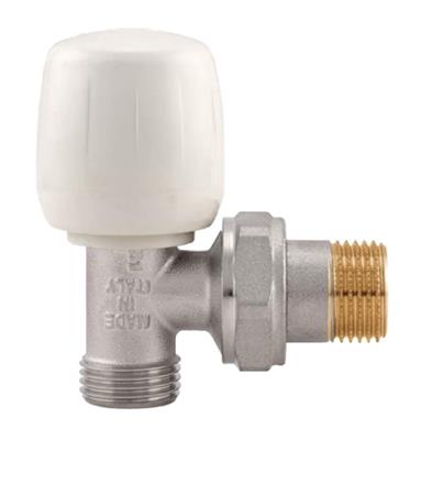 Valvola Squadro Singola D.3/8x1/2 Itap 395