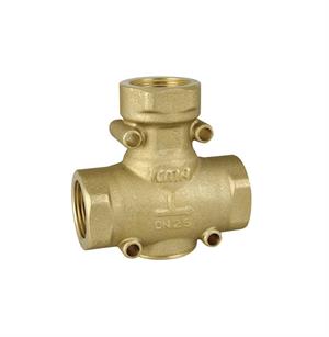 Valvola Anticondensa D.1 55° Icma 133 termostatica-deviatric FF