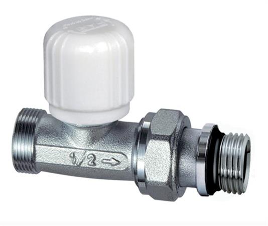 Valvola Diritta Manuale Far D.1/2x24x19