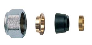 Adattatore Kit per Tubo Rame Far D.12x24x19
