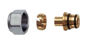 Adattatore Kit per Tubo Multistrato Far D.20x2,50x24x19