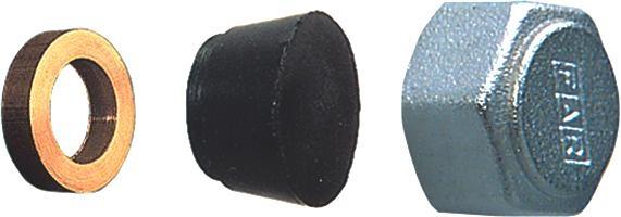 Tappo Cieco Far Kit di Chiusura 29x19