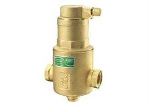 Disaeratore Far per ImpiantiTermici D.1non Magnetico