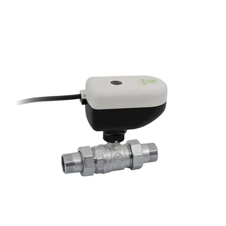 Valvola di Zona Motorizzata Te-Sa 2 Vie a Sfera M.M.C/Bocchett.D.1