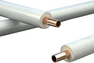 Tubo in Rame Sanco Preisolato Refrigerazione Wico Frio D.14x1