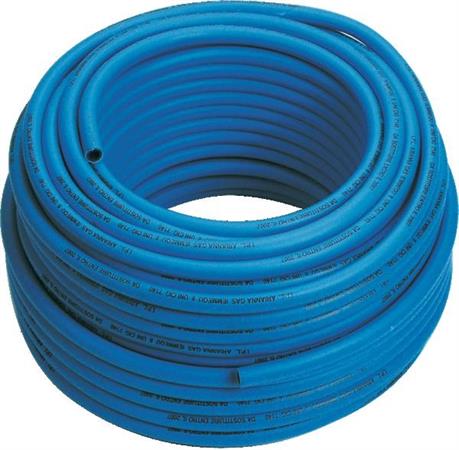 Tubo Gomma per Gas Gpl    D.13x8  Rotolo da 50 Mt