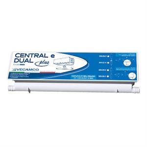 Cassetta Predisposizione per Condensa Clima L430xH108xP65mm DualPlus