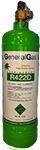 Bombolette Ricaricabili Gas Refrigerante R422D Lt 2,5 Kg 2