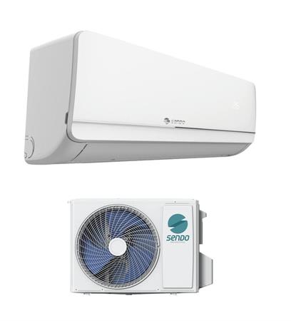 Climatizzatore Sendo Aris 24000btu Monosplit SND24ARS2ID SND24ARS2OD