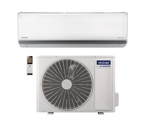 Climatizzatore Toyotomi Izuru 12000 Btu Monosplit TRG/TRN-2335ZR