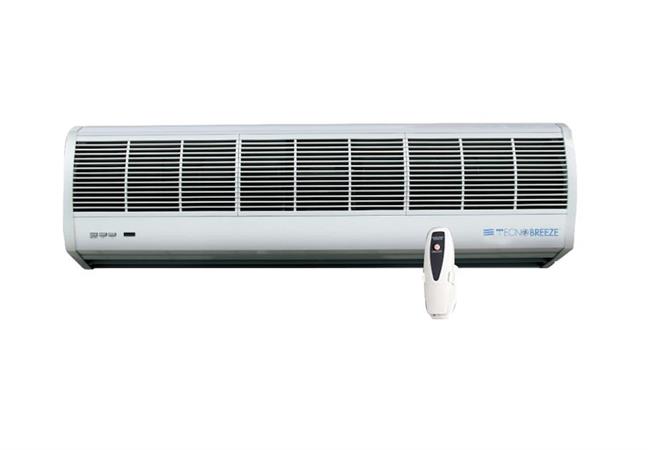 Barriera D'Aria TECNOBREEZE NATURAL WIND L.1200 mm Solo Aria