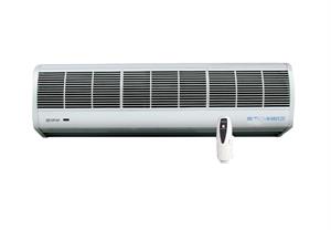 Barriera D'Aria TECNOBREEZE NATURAL WIND L.1200 mm Solo Aria