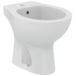 Bidet Quarzo Eurovit Stac.Par.Monf.Bianco     Ideal Standard E071101