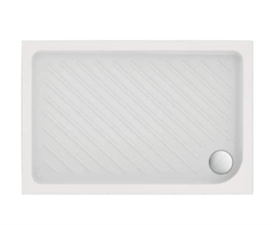 Piatto Doccia Rettangolare 100x70 H7 Bianco Ideal Standard