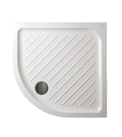 Piatto Doccia Angolare Gemma 2 80x80 H7 Bianco Ideal Standard