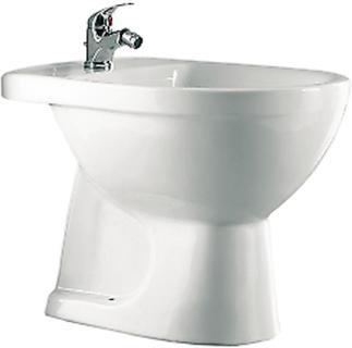 Bidet 3F Selnova 3 Pozzi Geberit Bianco