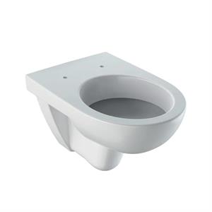 Vaso Selnova Sospeso Pozzi Geberit Bianco