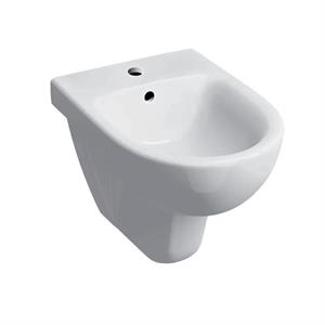Bidet Selnova Sospeso Pozzi Geberit Bianco