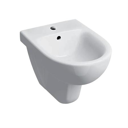 Bidet Selnova Sospeso Pozzi Geberit Bianco