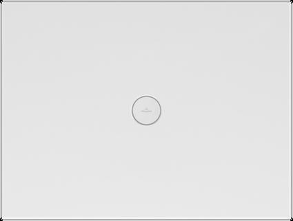 Piatto Doccia Subway Infinity 150x80x4 Bianco Alp Villeroy 62323301