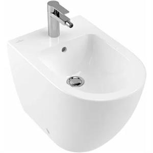 Bidet 1 F. Serie SUBWAY Sospeso Villeroy & Boch Bianco 540100R1