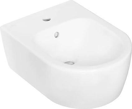 Bidet Serie Avento Ovale a Parete 370x530 Villeroy & Boch Bianco