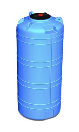 Serbatoio Polietilene Verticale Lt 500  V500  Rototec