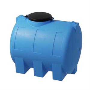 Serbatoio Polietilene Orizzontale Lt 565  C500  Rototec