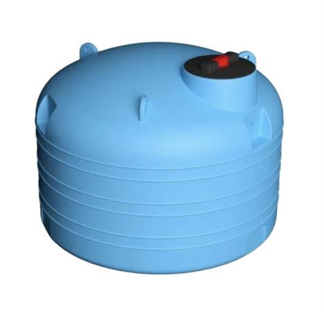 Serbatoio Polietilene Panettone Lt 538  P500  Rototec