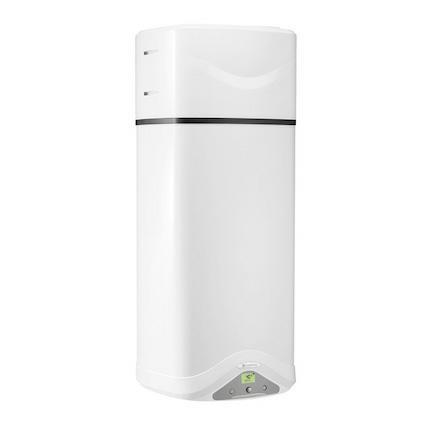 Pompa di Calore Aquanext per Acqua Sanitaria Lt 80  WH Chaffoteaux