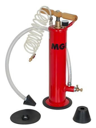 Pompa Disostruente Manuale FULL OPT. D.260x120x570 mm