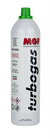 Miscela Metil Acetilene Propadiene Bombola MAP perdere att.7/16450g